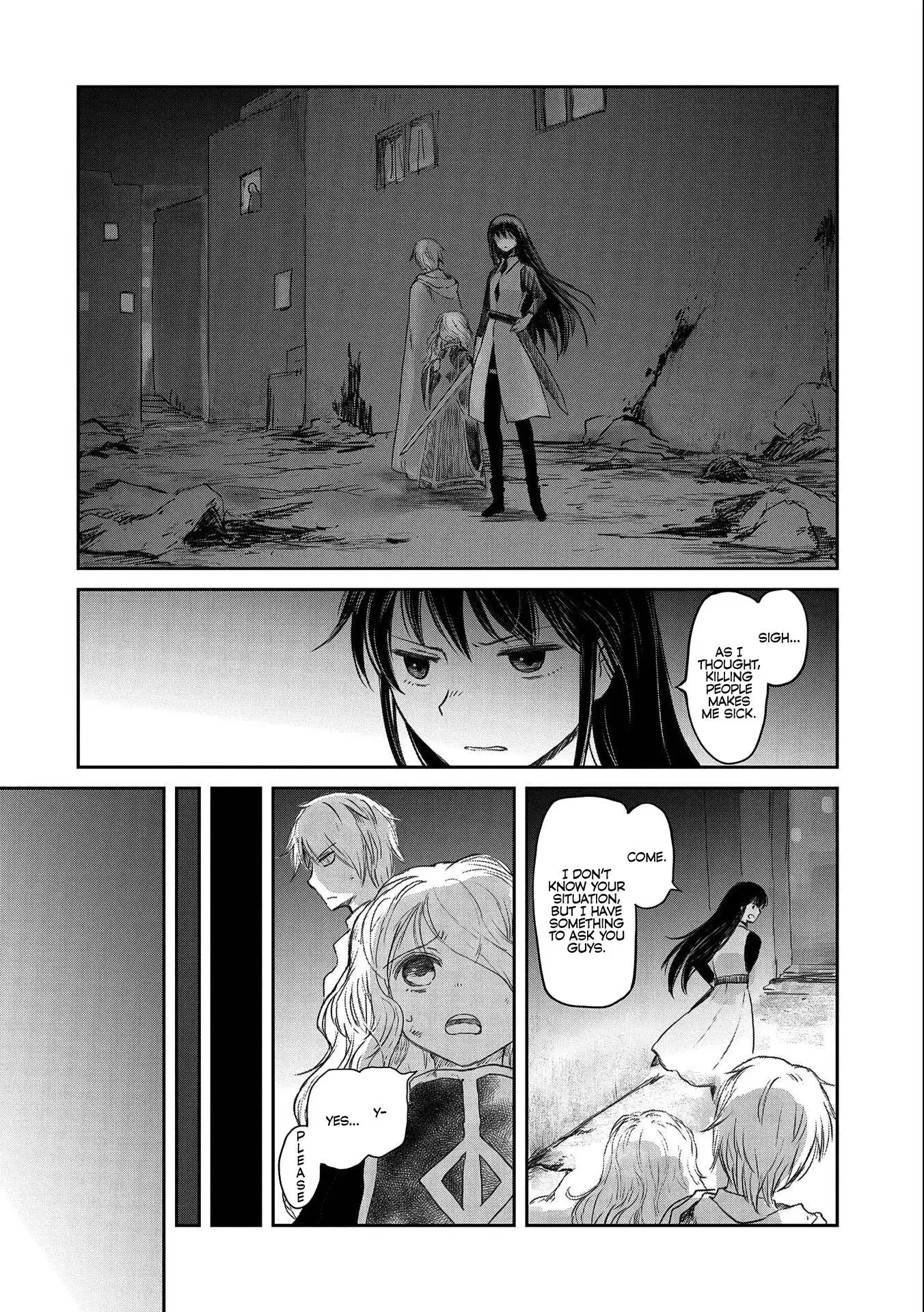 Boukensha ni Naritai to Miyako ni Deteitta Musume ga S Rank ni Natteta Chapter 28 6